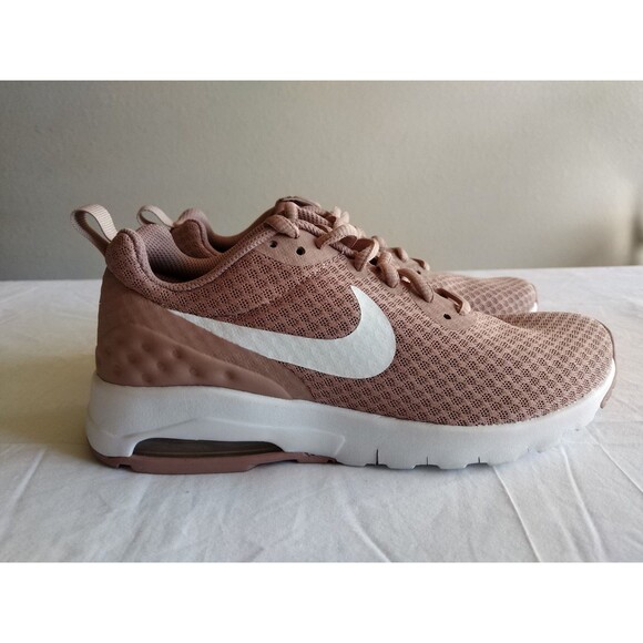Nike Air Max Motion Shoes Womens 6.5 Particle Pink 833662 Athletic Running Sport - Picture 7 of 14
